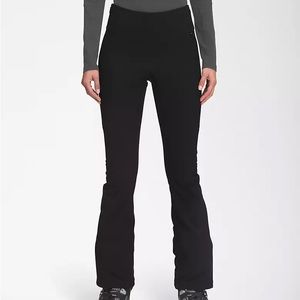 North Face Women’s Snoga Pants: Black Size 8, Short